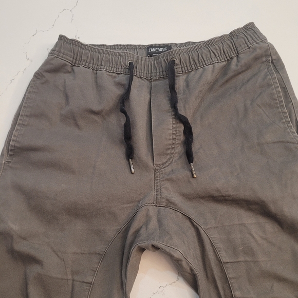 Zanerobe Men's Sure Shot Mid Rise joggers - size 32 - Picture 3 of 14